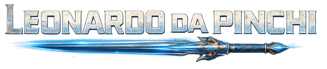 Leonardo da Pinchi logo